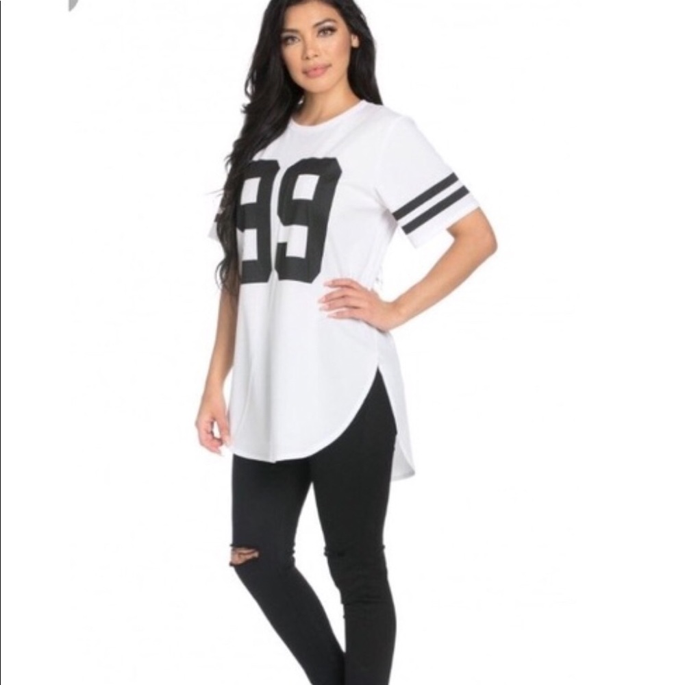 Hustle 99 jersey